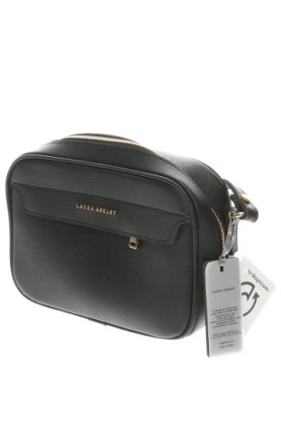 Дамска чанта Laura Ashley, Цвят Черен, Цена 46,50 лв.