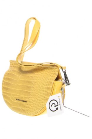 Дамска чанта Laura Ashley, Цвят Жълт, Цена 46,50 лв.