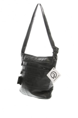 Γυναικεία τσάντα Lorenz, Χρώμα Μαύρο, Τιμή 23,97 €