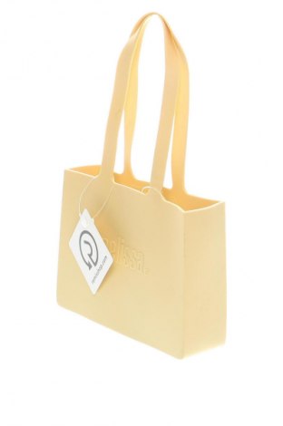 Дамска чанта Mellisa, Цвят Жълт, Цена 46,50 лв.