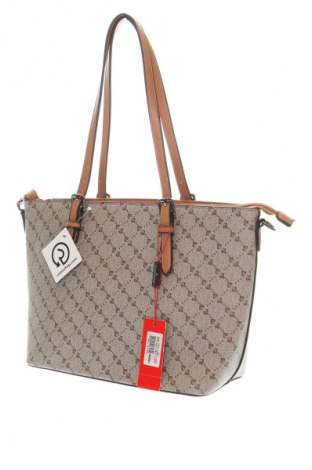 Γυναικεία τσάντα Pierre Cardin, Χρώμα  Μπέζ, Τιμή 52,67 €