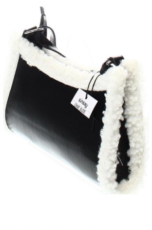 Γυναικεία τσάντα Sinsay, Χρώμα Μαύρο, Τιμή 9,83 €