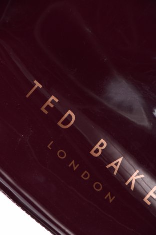 Дамска чанта Ted Baker, Цвят Лилав, Цена 106,79 лв.