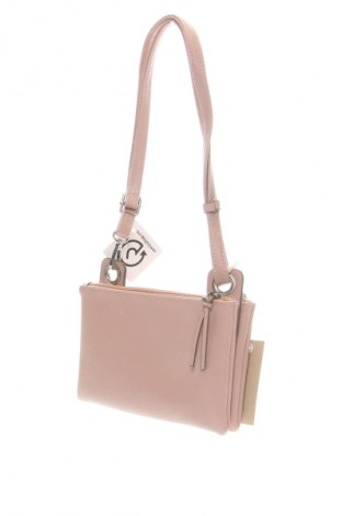 Дамска чанта Tom Tailor, Цвят Розов, Цена 37,49 лв.
