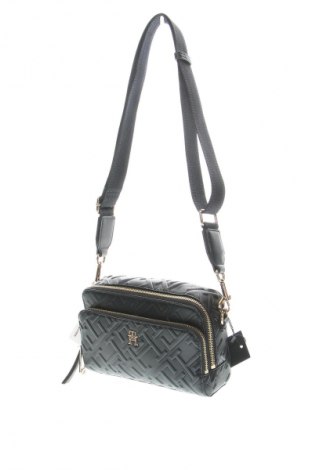 Γυναικεία τσάντα Tommy Hilfiger, Χρώμα Μπλέ, Τιμή 139,54 €