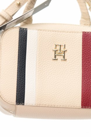 Γυναικεία τσάντα Tommy Hilfiger, Χρώμα Εκρού, Τιμή 95,29 €