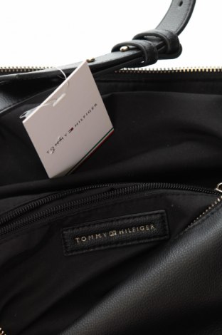 Γυναικεία τσάντα Tommy Hilfiger, Χρώμα Μαύρο, Τιμή 95,29 €