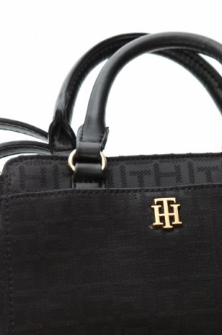 Γυναικεία τσάντα Tommy Hilfiger, Χρώμα Μαύρο, Τιμή 38,00 €