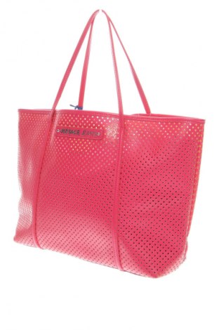 Дамска чанта Versace Jeans, Цвят Розов, Цена 283,14 лв.