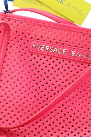 Dámská kabelka  Versace Jeans, Barva Růžová, Cena  5 430,00 Kč