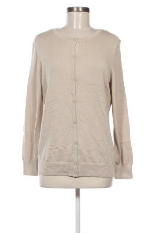 Damen Strickjacke, Größe M, Farbe Beige, Preis € 4,99