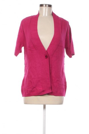 Damen Strickjacke, Größe M, Farbe Rosa, Preis € 3,49