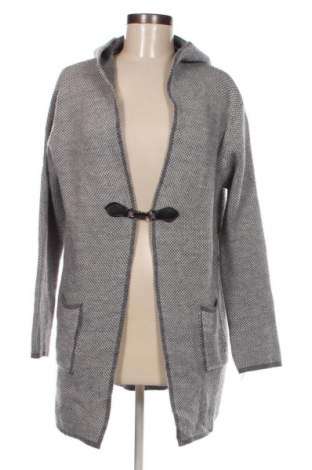 Cardigan de damă, Mărime L, Culoare Gri, Preț 33,99 Lei