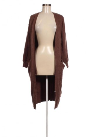 Damen Strickjacke, Größe M, Farbe Braun, Preis € 7,49