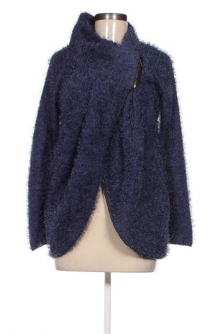 Damen Strickjacke, Größe L, Farbe Blau, Preis € 3,99