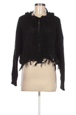 Cardigan de damă, Mărime L, Culoare Negru, Preț 33,99 Lei