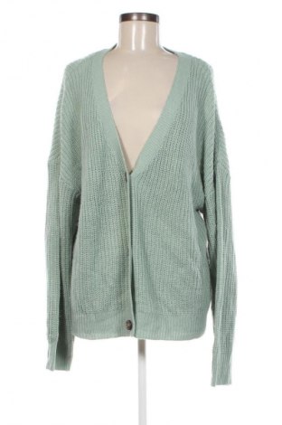 Cardigan de damă, Mărime XL, Culoare Verde, Preț 33,99 Lei