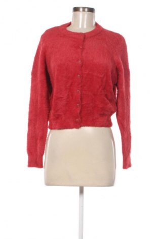 Damen Strickjacke, Größe M, Farbe Rot, Preis € 7,49