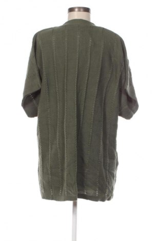 Cardigan de damă, Mărime XXL, Culoare Verde, Preț 33,99 Lei