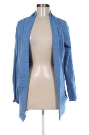 Cardigan de damă, Mărime M, Culoare Albastru, Preț 95,39 Lei