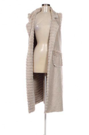 Damen Strickjacke, Größe M, Farbe Beige, Preis 17,99 €