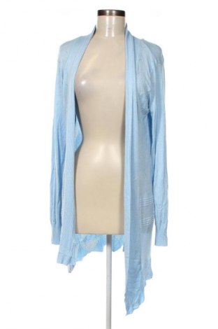 Damen Strickjacke, Größe M, Farbe Blau, Preis 4,49 €