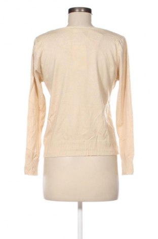 Damen Strickjacke, Größe M, Farbe Beige, Preis 11,49 €