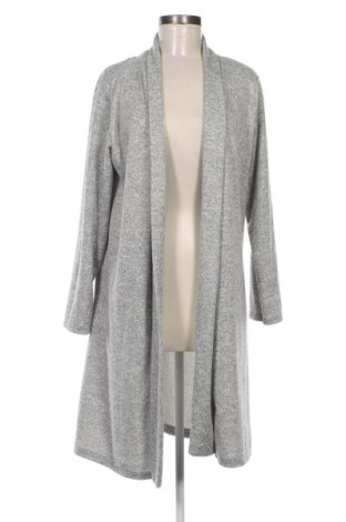 Damen Strickjacke, Größe L, Farbe Grau, Preis € 6,99