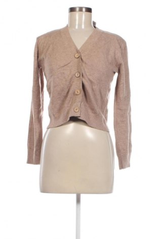 Damen Strickjacke, Größe M, Farbe Beige, Preis € 3,49