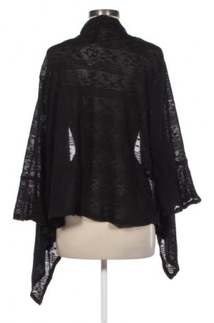 Cardigan de damă, Mărime L, Culoare Negru, Preț 95,39 Lei