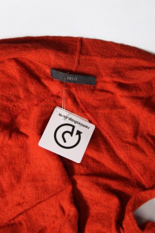 Damen Strickjacke, Größe M, Farbe Orange, Preis € 4,99