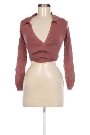 Damen Strickjacke, Größe S, Farbe Aschrosa, Preis € 11,49