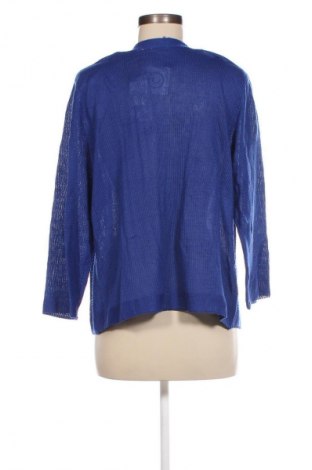 Damen Strickjacke, Größe L, Farbe Blau, Preis € 4,99