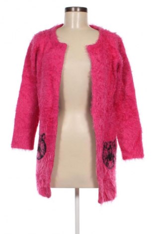 Damen Strickjacke, Größe M, Farbe Rosa, Preis € 7,49