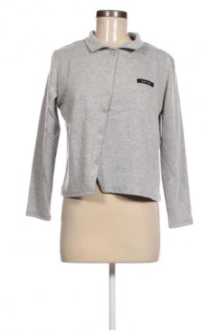 Damen Strickjacke, Größe M, Farbe Grau, Preis € 4,49