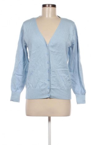 Damen Strickjacke, Größe XXL, Farbe Blau, Preis € 5,49