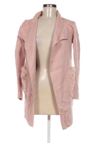 Damen Strickjacke, Größe M, Farbe Rosa, Preis 7,49 €