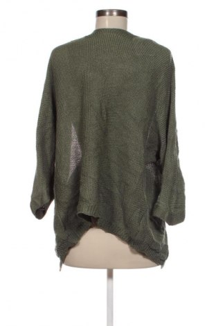 Cardigan de damă, Mărime M, Culoare Verde, Preț 95,39 Lei