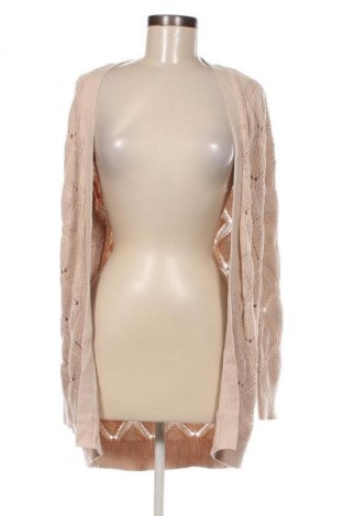 Damen Strickjacke, Größe S, Farbe Beige, Preis € 7,49