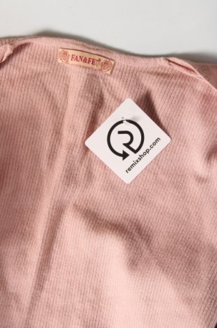 Damen Strickjacke, Größe S, Farbe Rosa, Preis 14,83 €