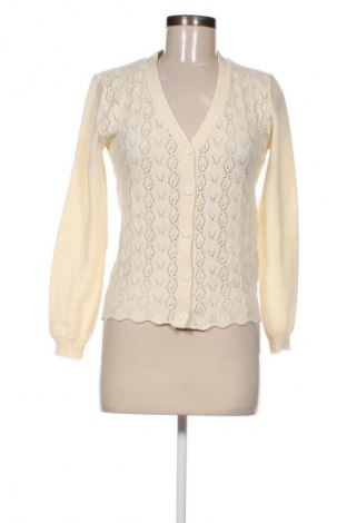 Cardigan de damă, Mărime S, Culoare Ecru, Preț 73,98 Lei