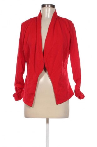 Damen Strickjacke, Größe L, Farbe Rot, Preis € 7,99