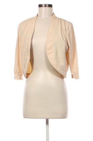 Damen Strickjacke, Größe L, Farbe Beige, Preis € 3,49