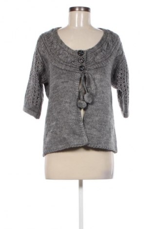 Cardigan de damă, Mărime M, Culoare Gri, Preț 33,99 Lei