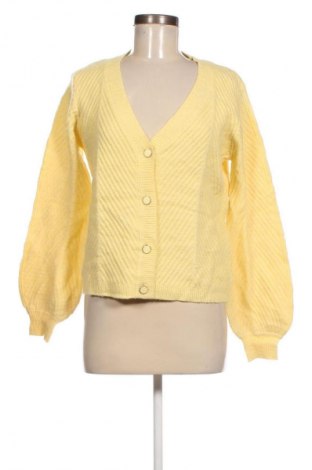 Cardigan de damă, Mărime M, Culoare Galben, Preț 33,99 Lei