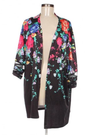 Damen Strickjacke, Größe 5XL, Farbe Mehrfarbig, Preis € 9,00