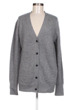 Damen Strickjacke, Größe M, Farbe Grau, Preis € 7,49