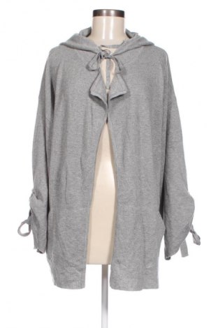 Damen Strickjacke, Größe S, Farbe Grau, Preis 6,99 €