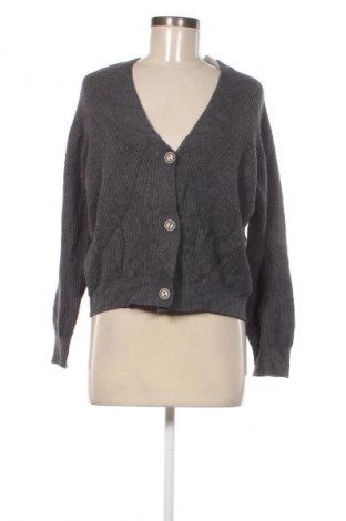 Damen Strickjacke, Größe M, Farbe Grau, Preis € 7,49