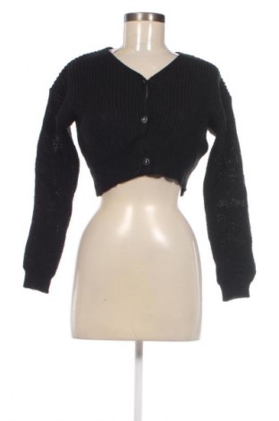 Cardigan de damă, Mărime S, Culoare Negru, Preț 33,99 Lei